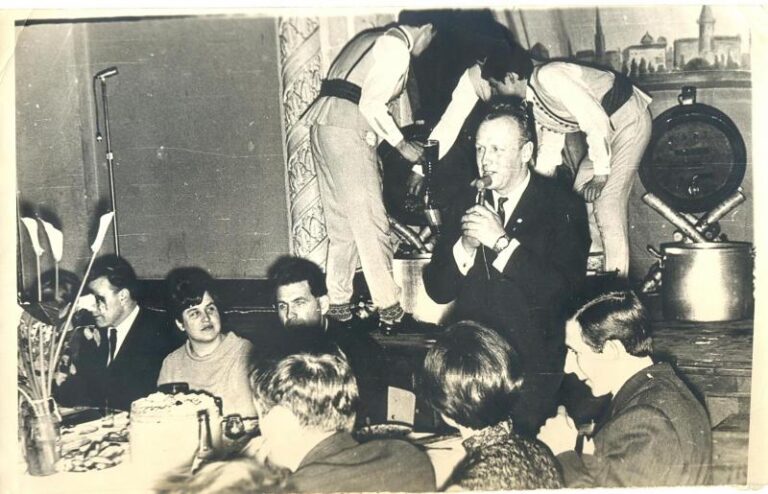 Gaudeamus 10. jubileja