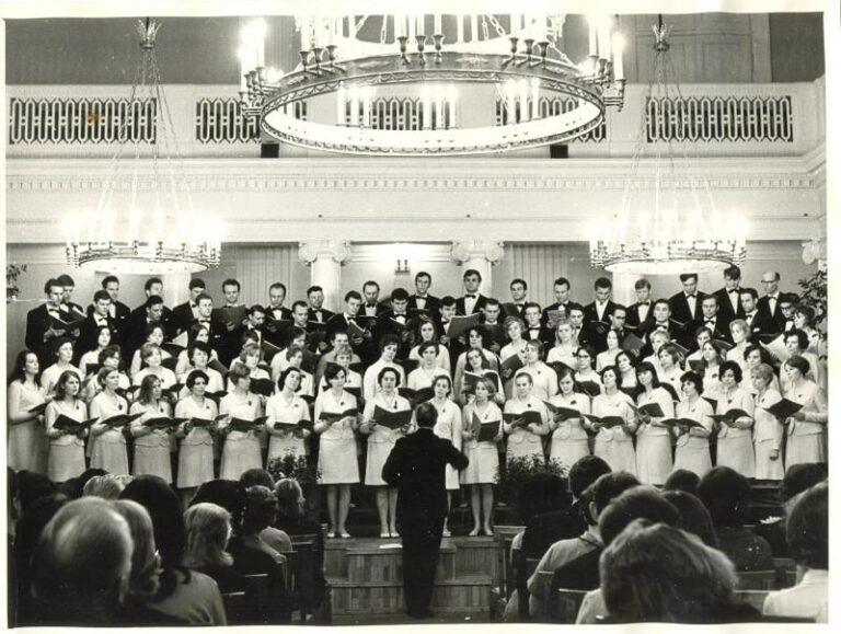 Mīlas dziesmas Tartu