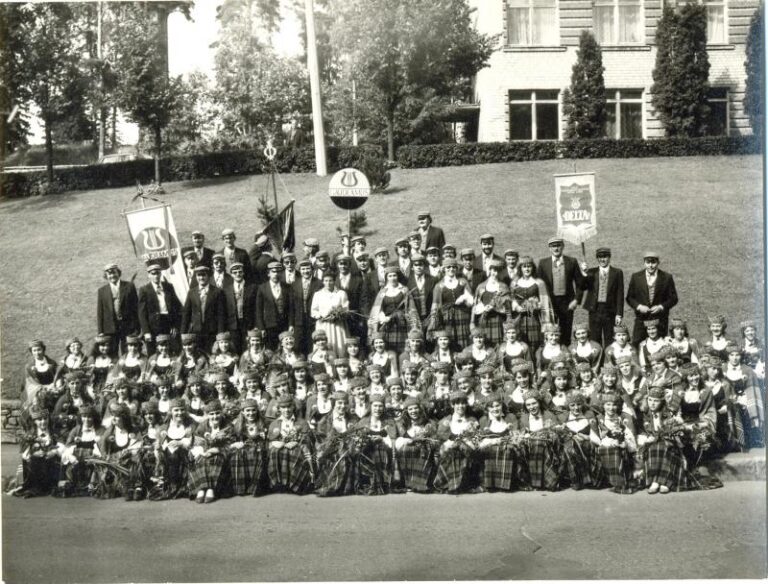 9. Gaudeamus Studentu dziesmu svētki