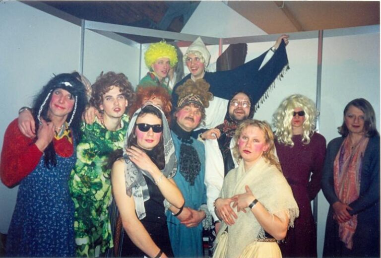 SWH karnevāls - 2000