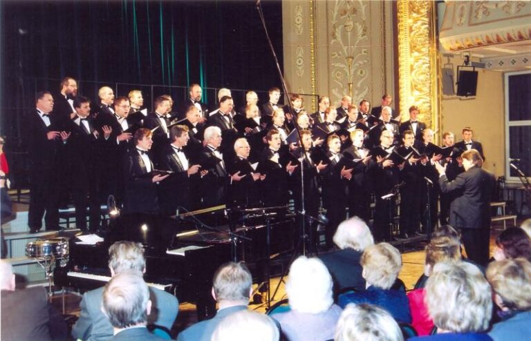 Edgara Račevska 65. jubilejas koncerts