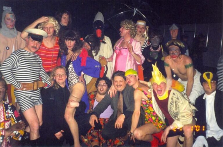 SWH karnevāls - 2001