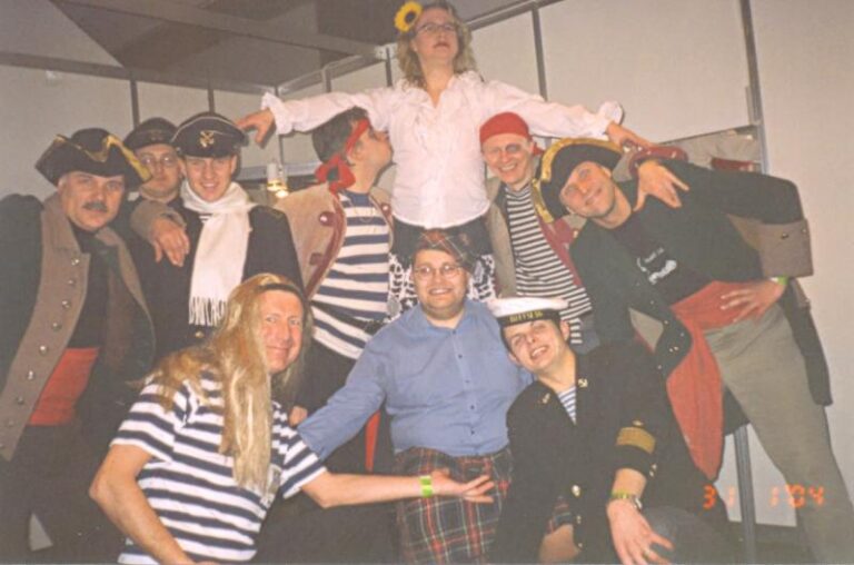 SWH karnevāls - 2004