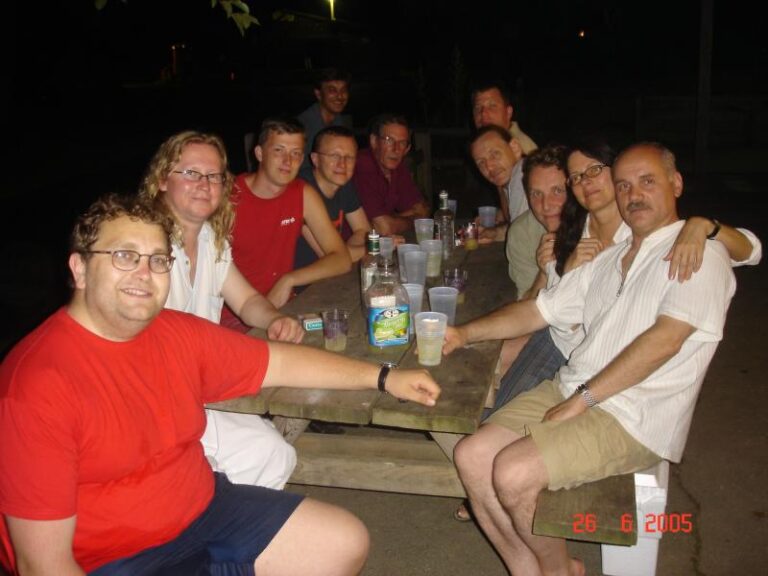 Latvijas vīru kora "Gaudeamus" pirkstu nospiedumi Amerikā