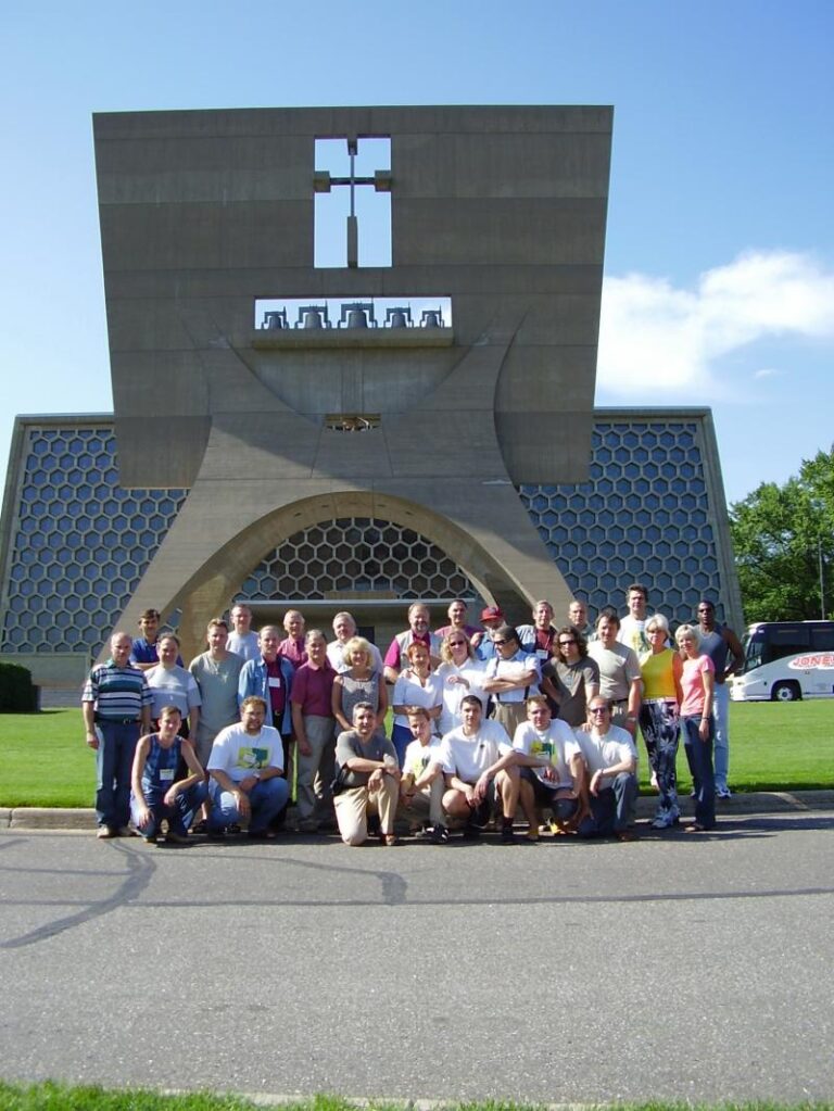 "Gaudeamus" vīru un zēnu koru festivālā ASV