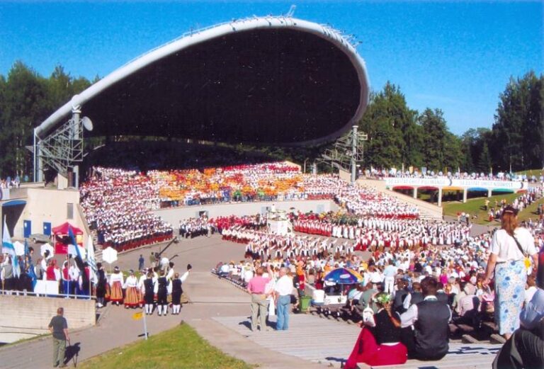 Baltijas studentu dziesmu svētki