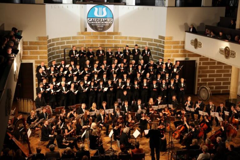 I.Cinkuss: «Gaudeamus» ir spēks