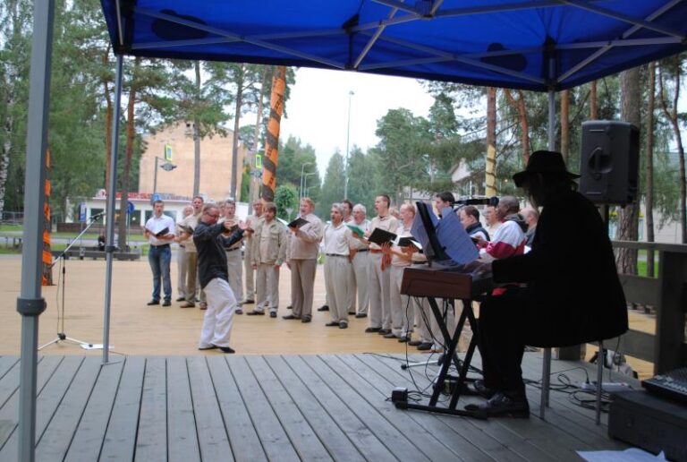 GAUDEAMUS atklāj sezonu ar koncertu Saulkrastos