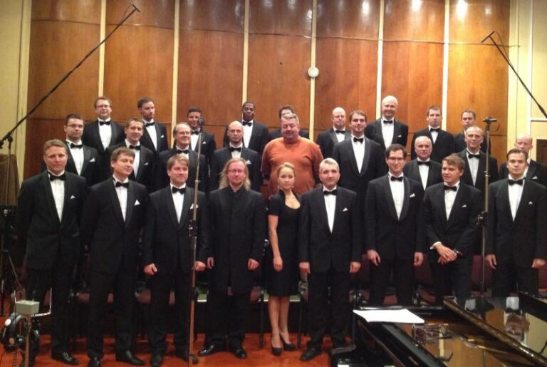 Kopā ar GAUDEAMUS tapusi pirmā dziesma no Aijas Andrejevas jaunā albuma MEŽĀ