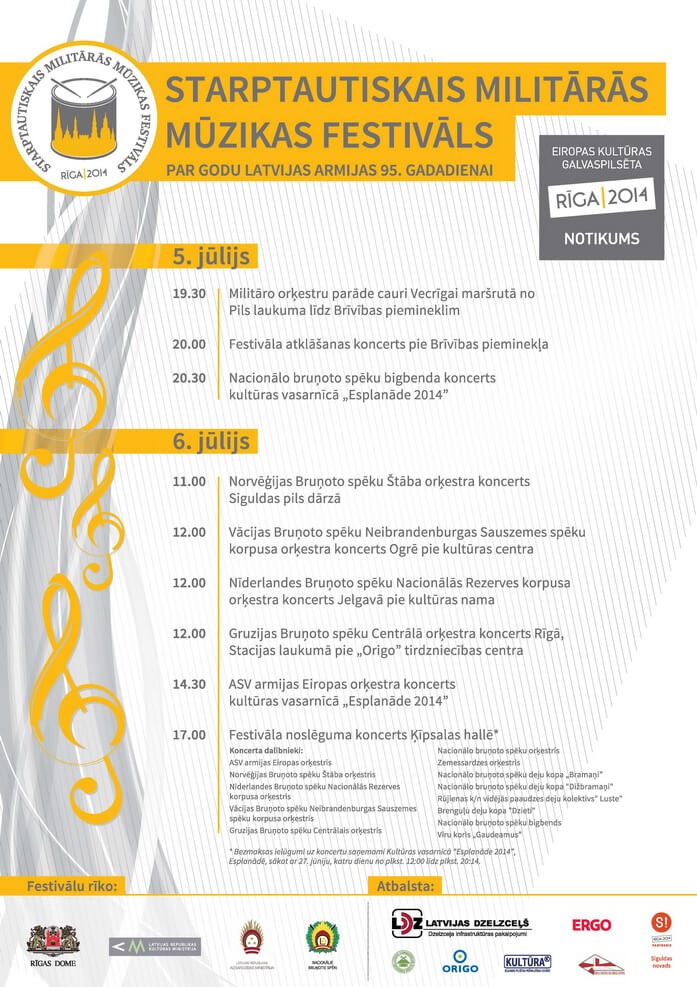 Starptautiskais militārās mūzikas festivāls