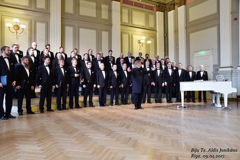 Latvijas koru skašu rezultāti