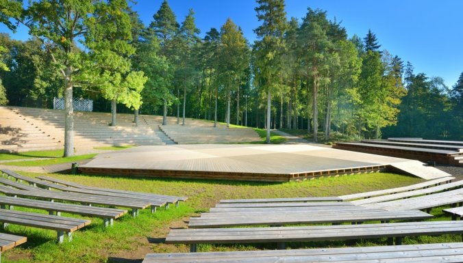 Dikļos svin Pirmo Dziedāšanas svētku 155. gadadienu