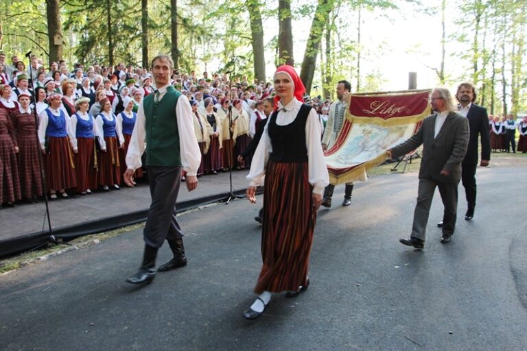 Virsdiriģentu svētki Alojā