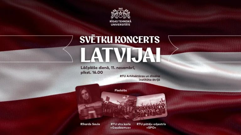 Svētku koncerts Latvijai